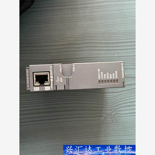 三菱Q13UDVCPU  成色八 九成新 包用  询价下单