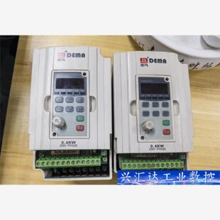 拆机二手变频器DMM00 00D423A  0.4KW 22 议价商品