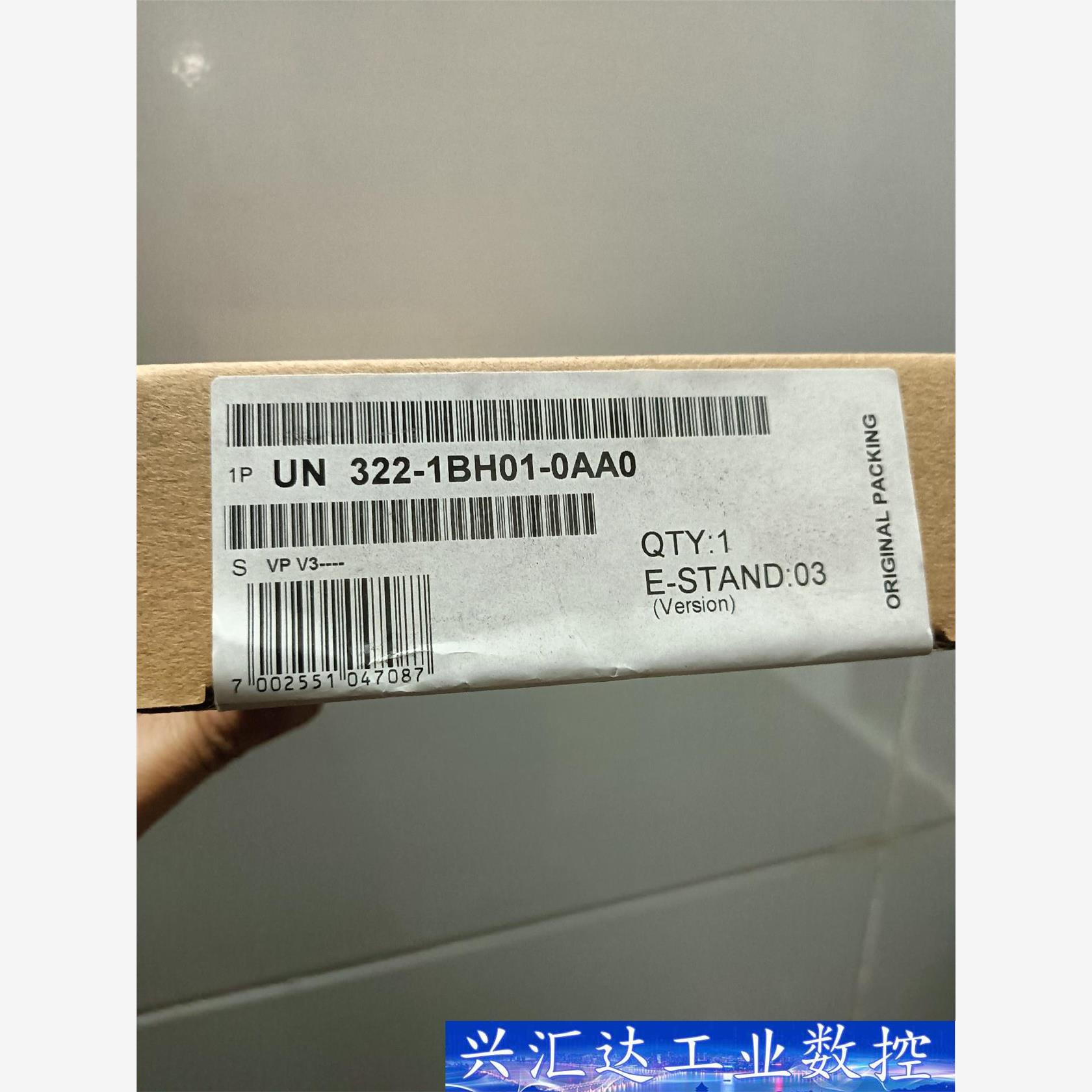 UNIMAT模块322-1bBH01-0A