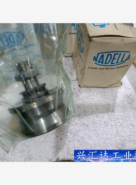 现货！现货！德国NADELLA滚轮导轨轴承PFVR60.30 询价下单