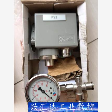 DANFOSS丹佛斯温度开关KPS43 060-312066 询价下单