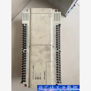 PLC 64MR拆机品一台 三菱 FX2 询价下单 成色一般 实拍