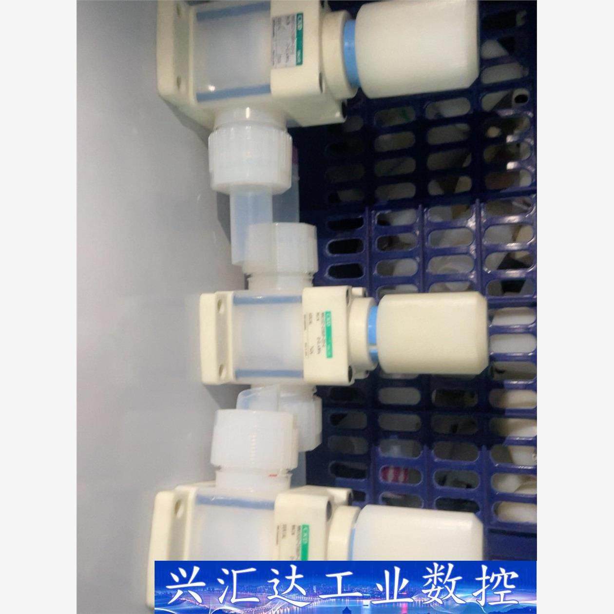 PFA手动阀 原装CKD手动隔膜阀 手动调节阀 MMD502  询价下单