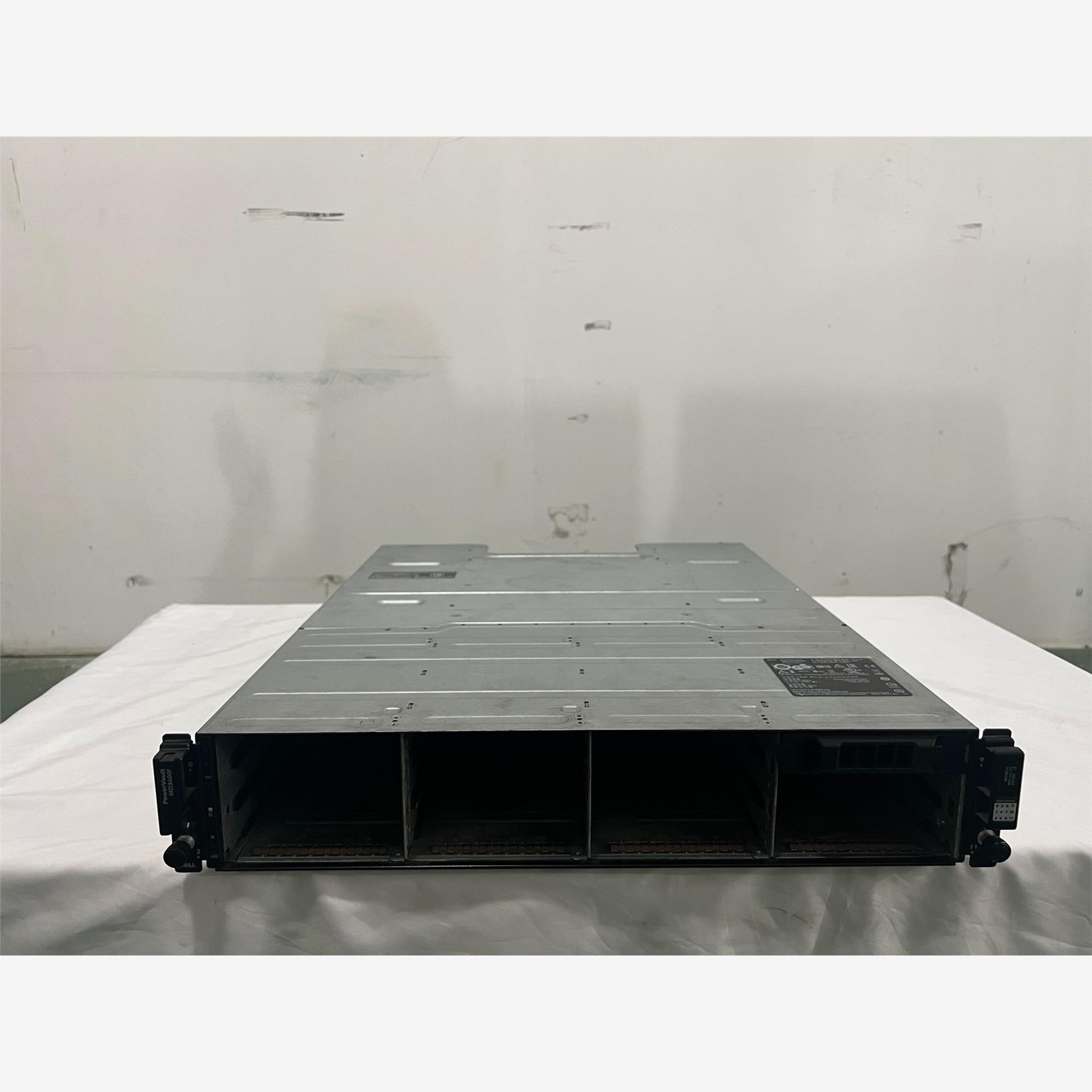 DELL/戴尔MD3600F 光纤存储 双电源600W