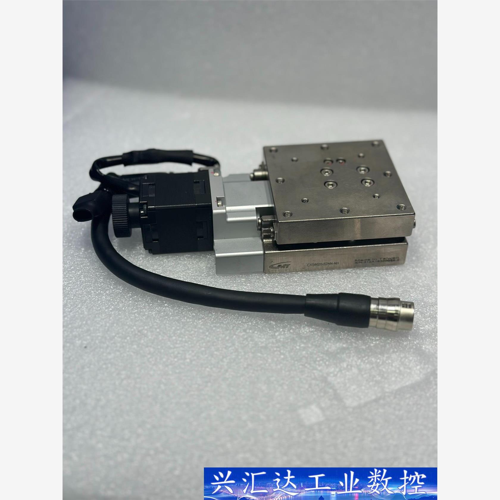 全新GMT台湾高明铁CXS6020-S2NN-NH 电动直线  询价下单