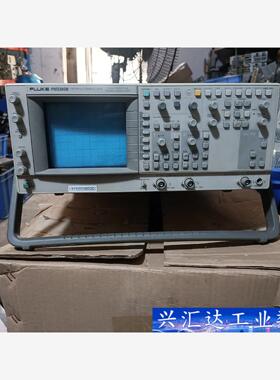 二手FLUKE福禄克PM3380B 双通道100M数字模拟两  询价下单