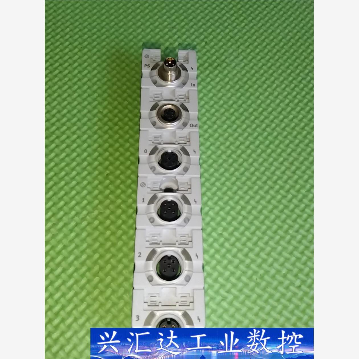 FESTO集线器，型号:CP-A04-M12-CL,5387  询价下单