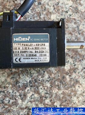 FMACJ01-KB10RB韩国海坚 HIGEN   100  询价下单