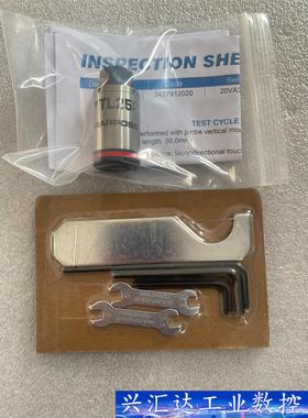 MARPOSS马波斯侧头探头TL25P 3427912020 询价下单