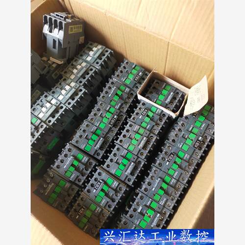 施耐德拆机的LC1E0601接触器20个，LC1N0601接  询价下单
