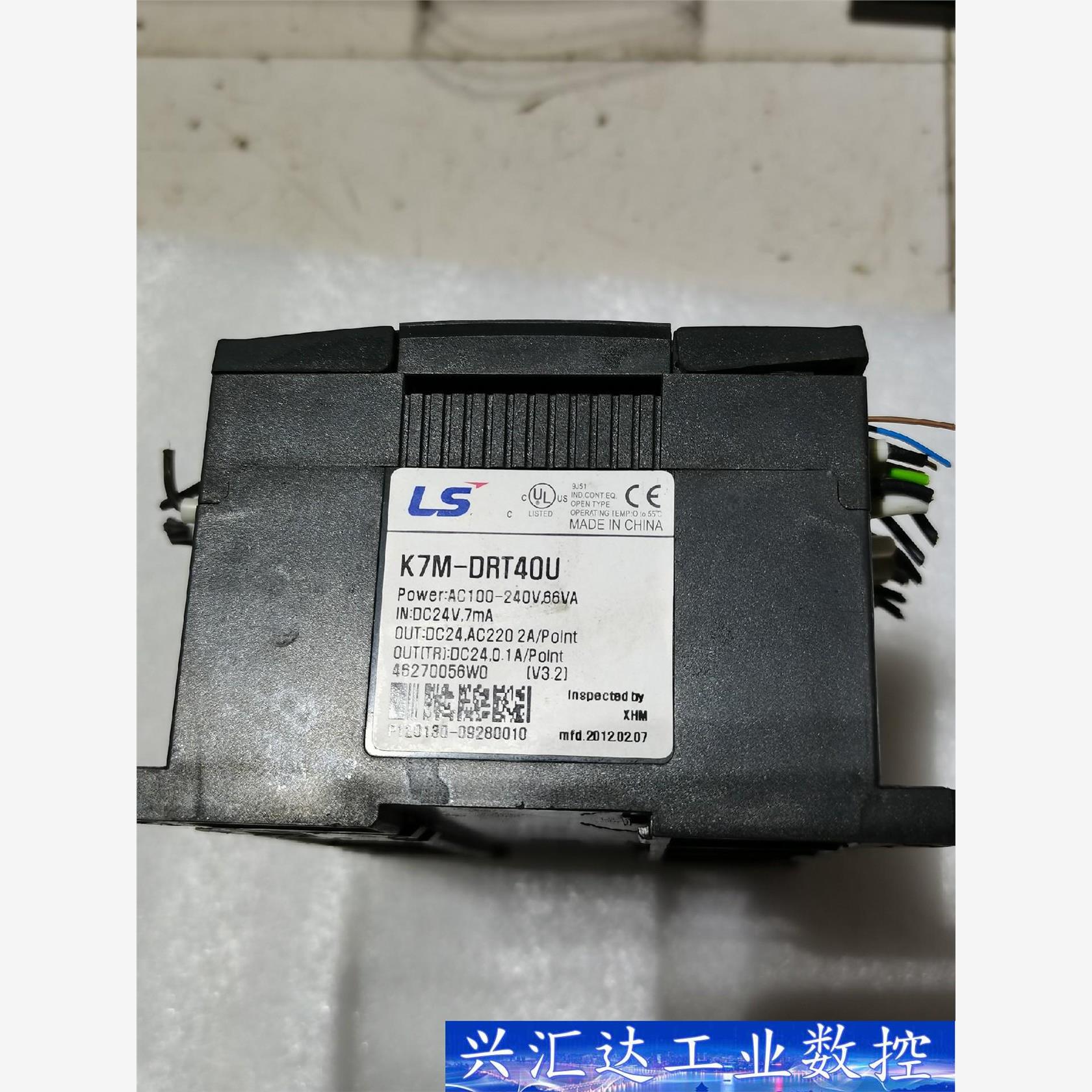 K7M-DRT40U      K7M-DRT60U  LS  询价下单