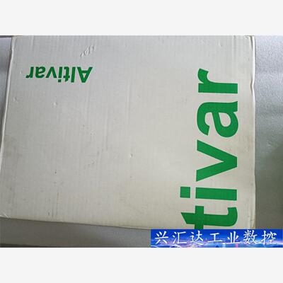 施耐德610系列全新4千瓦一台，型号atv610u40n4,  询价下单