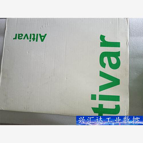 施耐德610系列全新4千瓦一台，型号atv610u40n4,  询价下单