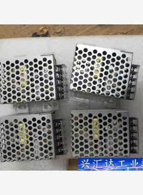 明纬RS-15-24迷你小电源24V0.625A拆机的4个，  询价下单