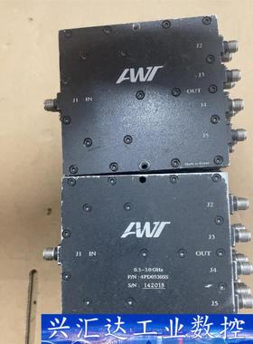 ANT 4PD0530SS 0.5-3.0GHz 一分4 射  询价下单
