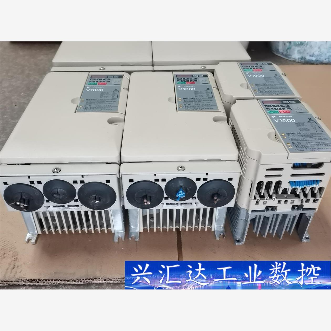 安川CIMR-VB4A0031FBA/VB4A0023FBA  询价下单