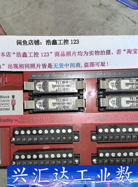 1791DS-IB4XOW4 AB罗克韦尔安全模块 二手正品  询价下单