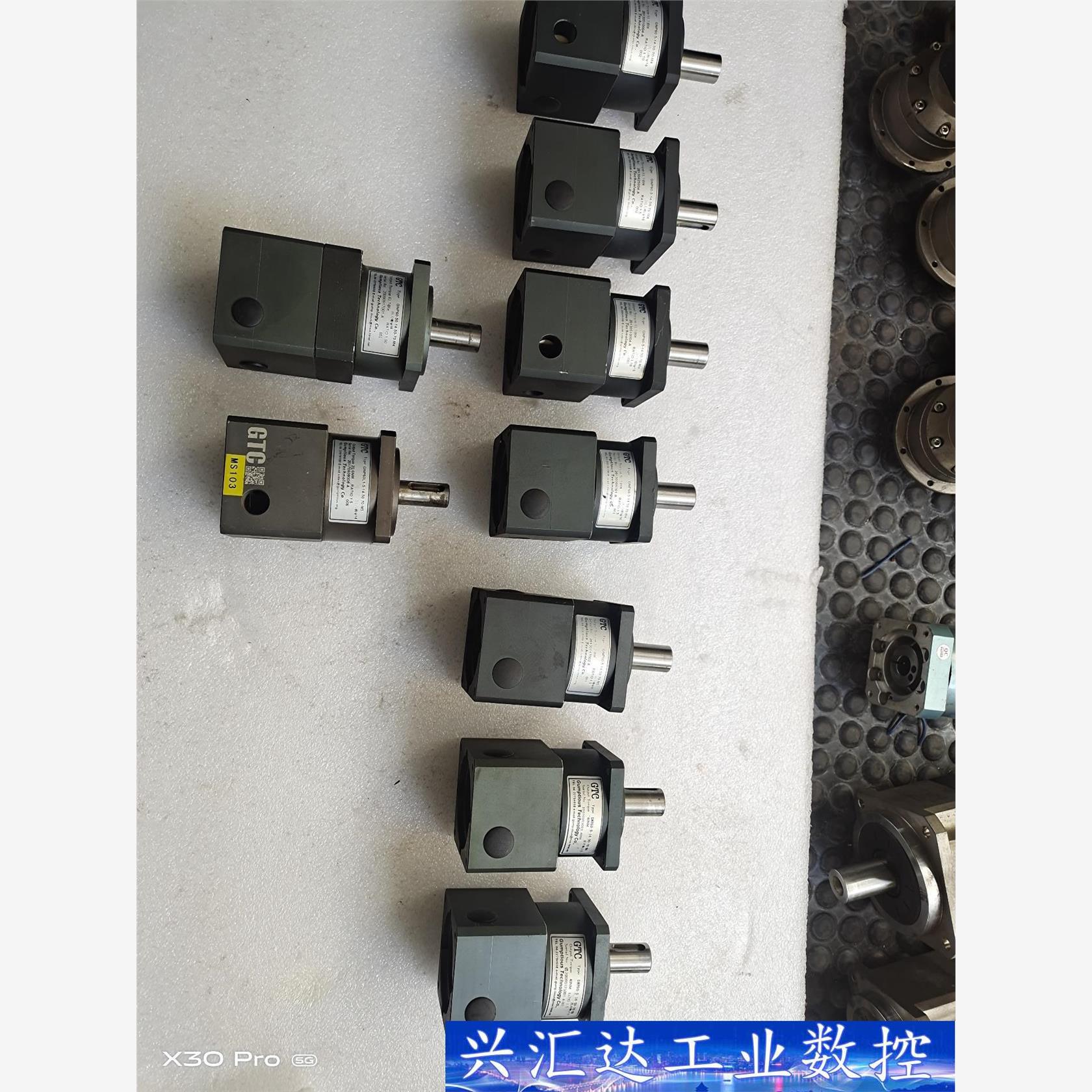 拆机件GNP60-5-14-50-70-M4  7台  询价下单