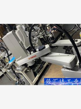 雅马哈机器人，YK600XG 外观很新，保修一年现货，现货  询价下单