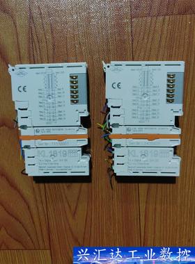 KL1819 倍福模块二手拆机大量现货 成色9新 功能正常包 议价商品