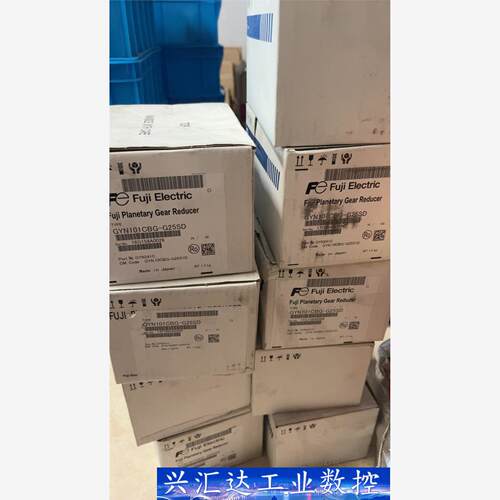 富士减速机 GYN101CBG-G25SD  一比25 东西 议价商品