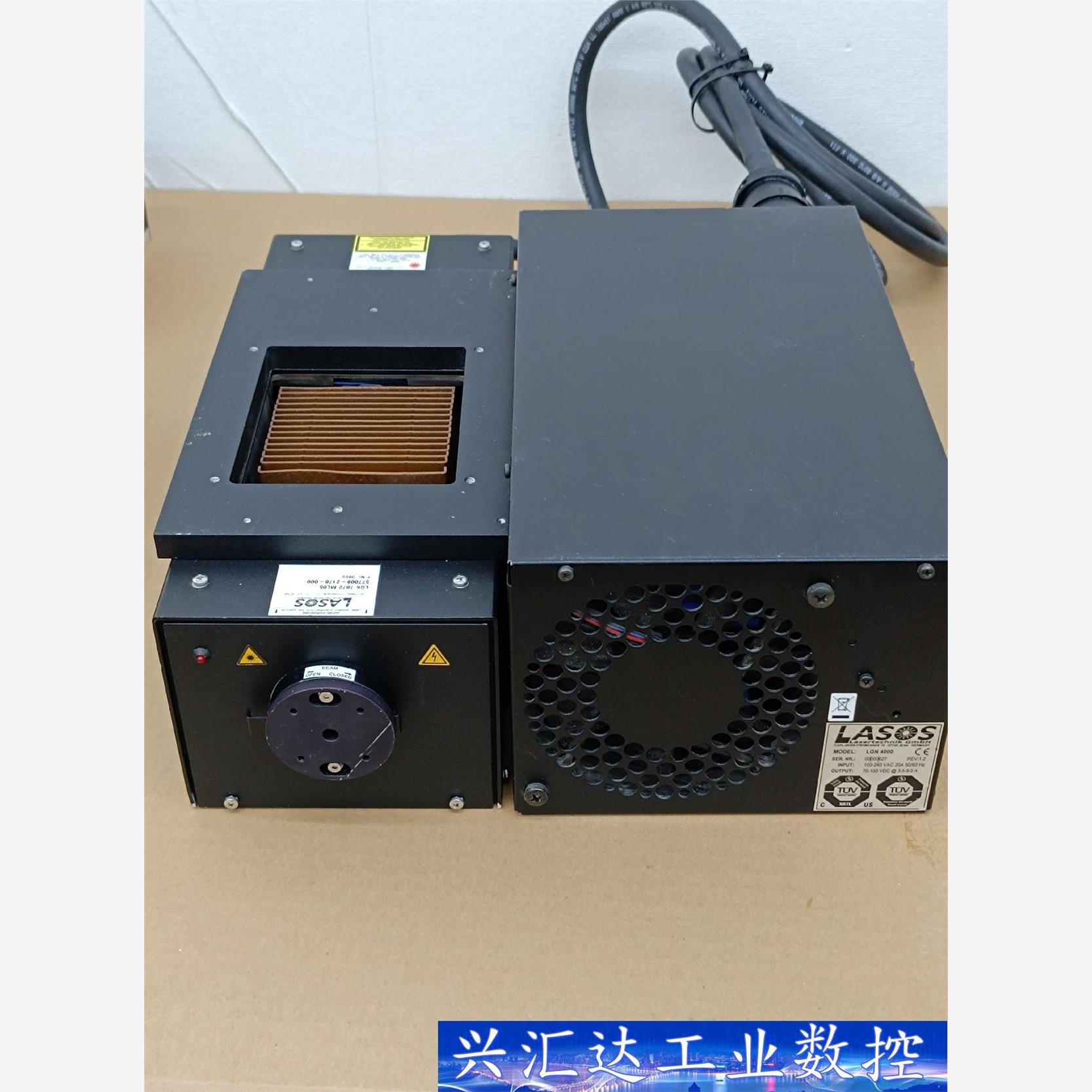 德国LASOS激光器 LGK7872 ML05 询价下单