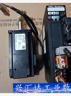 三协伺服套装，驱动器DA22411+电机MH401N2LN0 议价商品