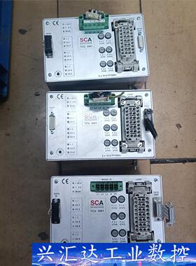 SCA 控制器 TCU 3001 8900.0002   询价下单