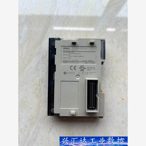 欧姆龙CJ1W-OD231，模块0