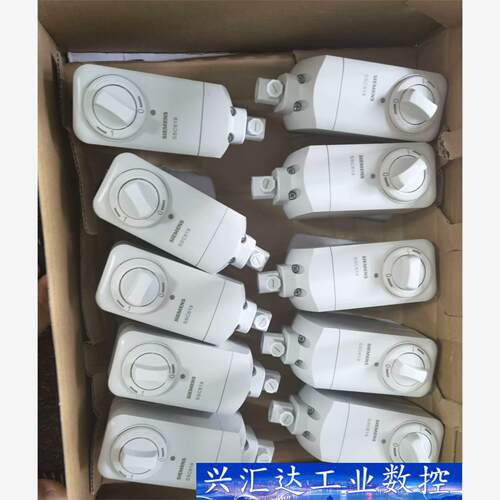 SIEMENS/西门子全新电动阀执行器SSC619.项目多余 询价下单