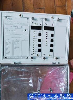 全新原装ABB综合保护继电器 SOAU 341 C1-AA 议价商品