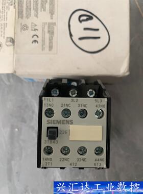 西门子/SIEMENS  3TB43 22-OXMO交流接触  询价下单