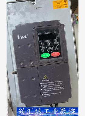 英威腾CPF100-5R5G/7R5P-4 拆机件 成色如图  询价下单