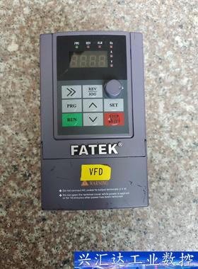 台湾永宏FID-E10-000421S 220v 拆机变频器  询价下单