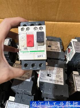 施耐德GV2马达保护器GV2-ME14C，6-10A，实物拍  询价下单