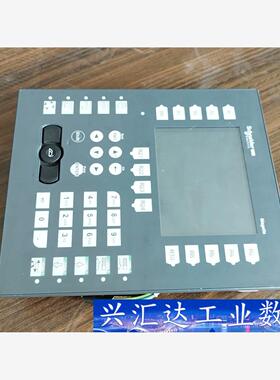 施耐德触摸屏XBTGK2120成色好，原装拆机，可充新  询价下单