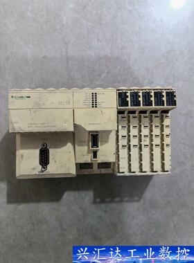 施耐德M258系列PLC控制器TM258LF42DT 实图暴 议价商品