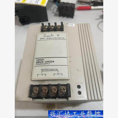电源OMRONS8VS-24024电源只此一个，原装拆  询价下单