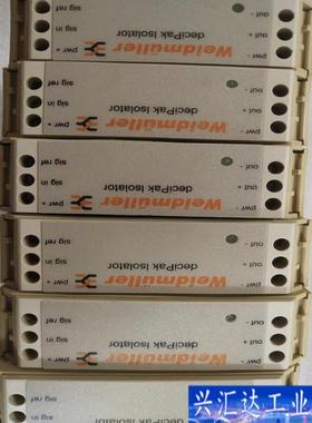 魏德米勒 信号隔离器 7940005785咨询议价