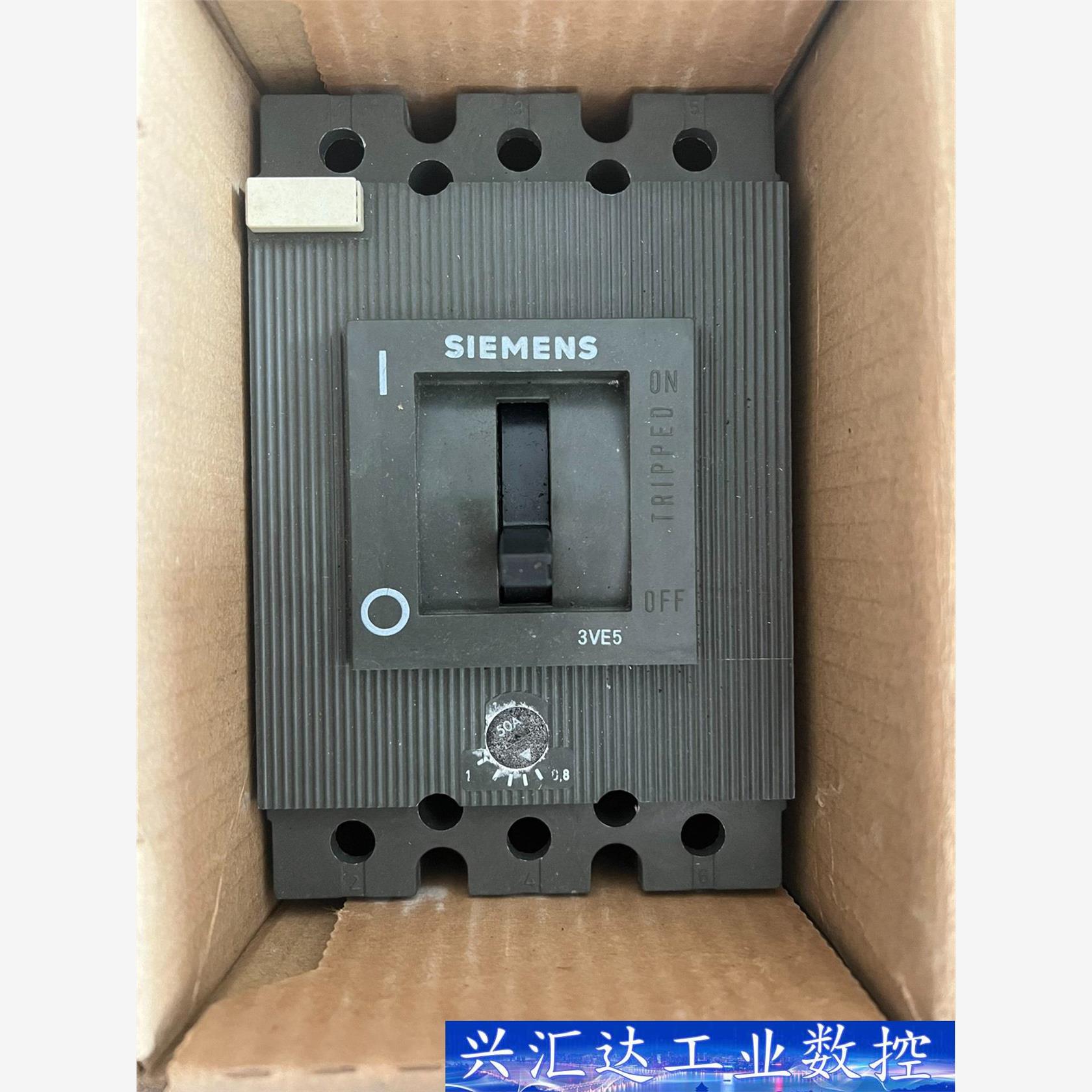 西门子断路器3VT5200-0DT00 100A VDE06  询价下单