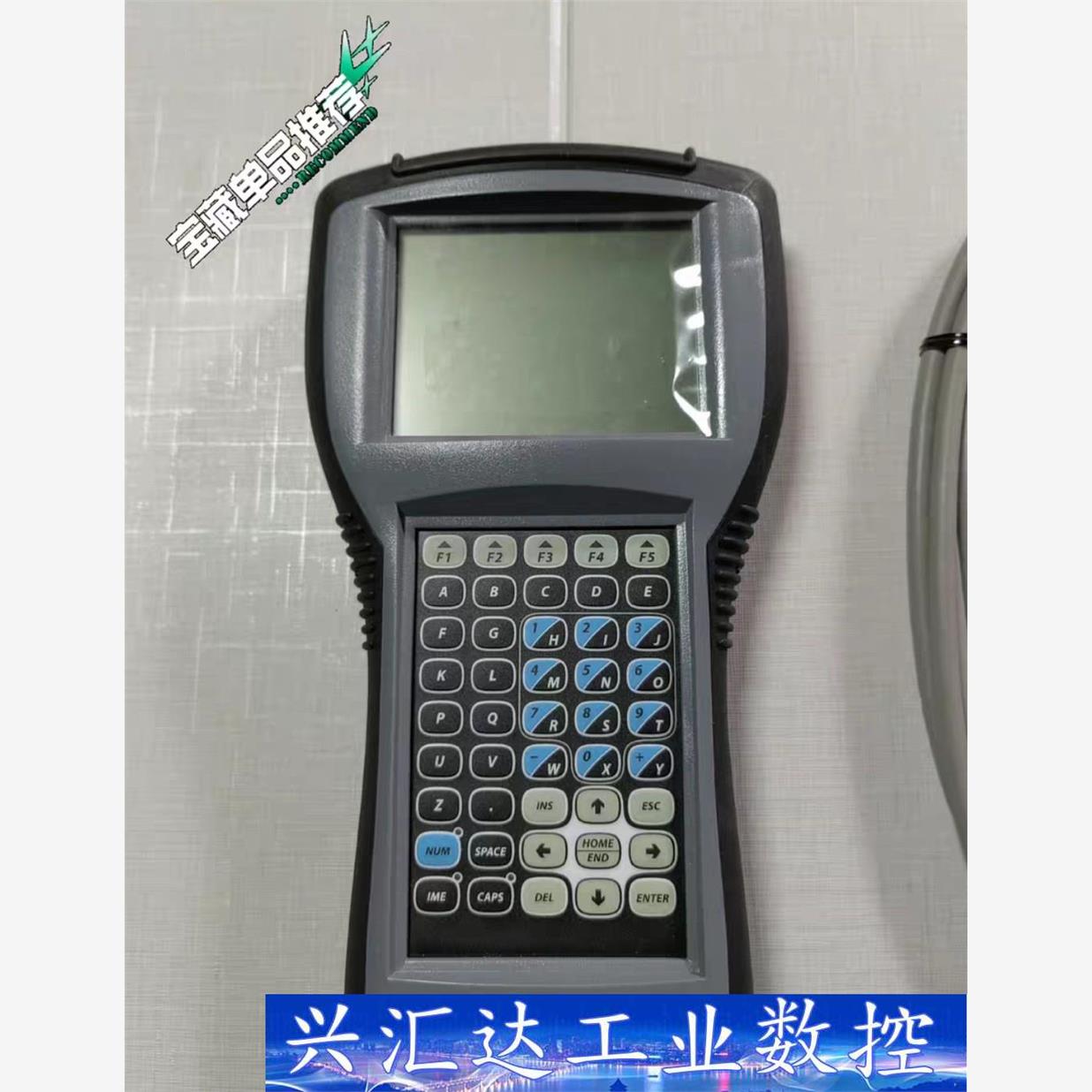 伟迪捷QTERM-G55R手持器，带线。外企库存尾货，看成色 询价下单
