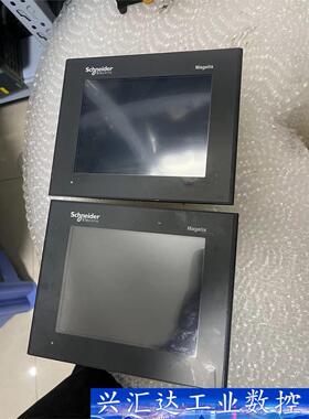 XBTGT2330二手拆机施耐德触摸屏实物图拍摄功能包好，标 议价商品