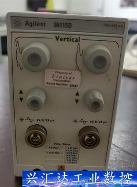 出售安捷伦86115D示波器模块，图片实拍，出！ 询价下单