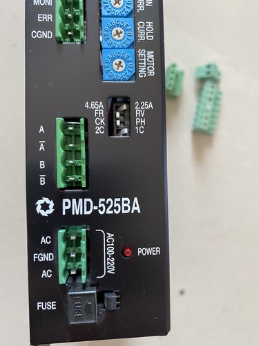 韩国P.A.I.X二相步进电机驱动器PMD-525BA，功能  询价下单