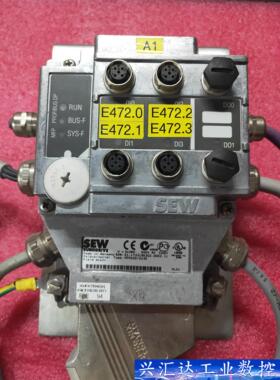 拆机正品SEW MFP22D/Z23D 成色很好 功能正常 议价商品