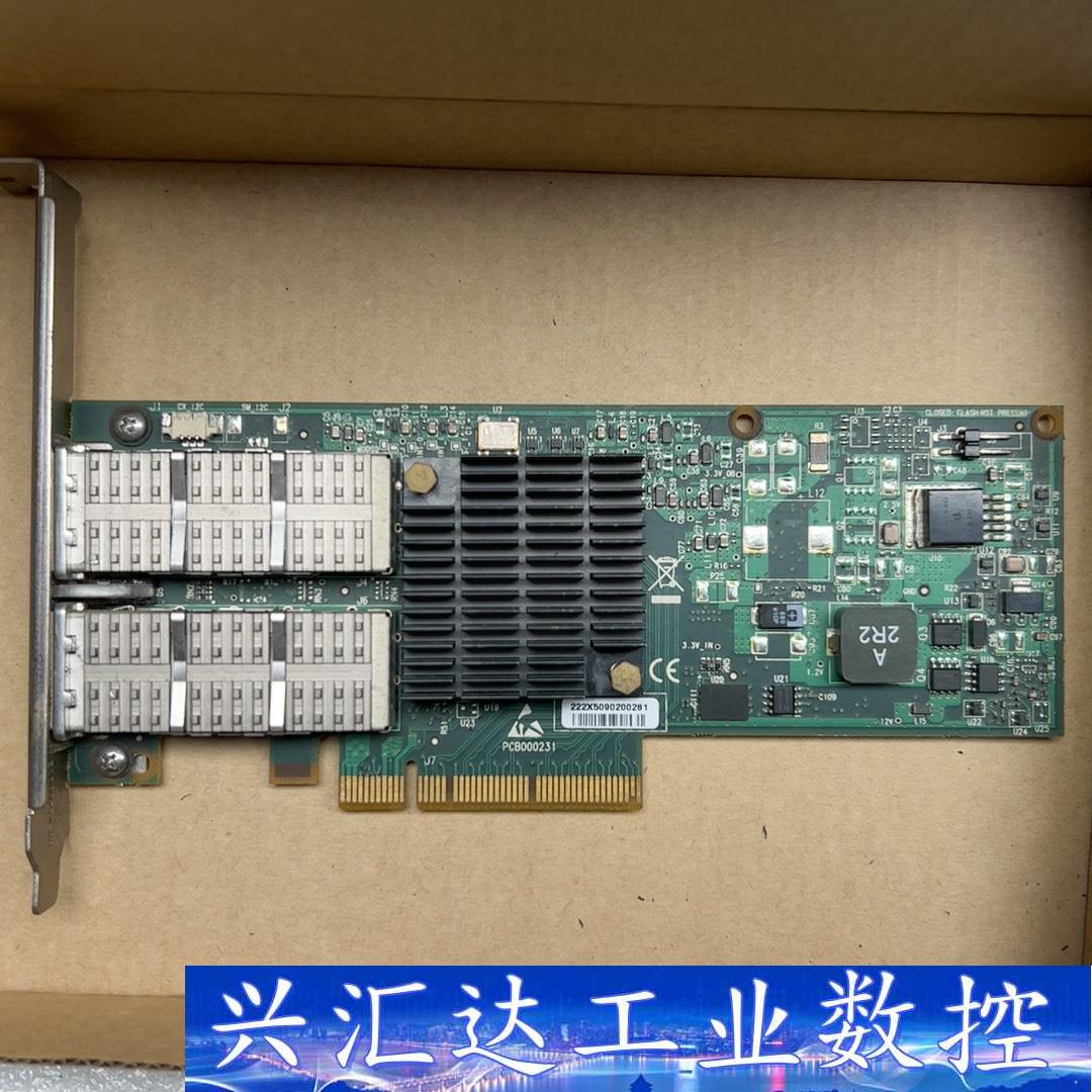 MHQH29B-XSR 40G/s infiniband 双  询价下单