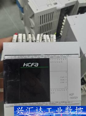 HCA2P-14X10YT-A，禾川PLC，二手拆机，成色漂  询价下单