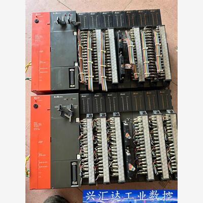 三菱PLC—A2Ncpu/A61P，3个AX41，1个AX4  询价下单