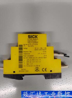 Sick UE10-2FG2D0 西克全新安全模块 ，数量几  询价下单