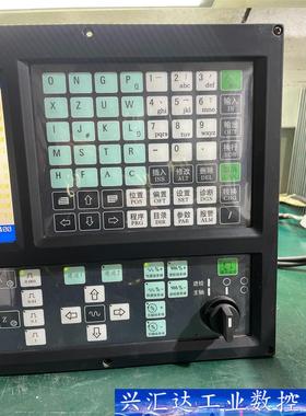 杭州正嘉数控HZK640TC系统，双通道两轴系统，拆机包好  询价下单